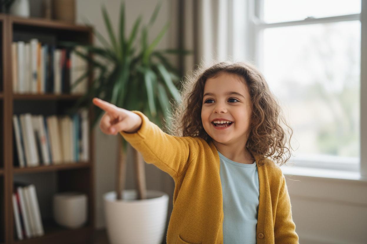 Helping Your Child Find Their Voice